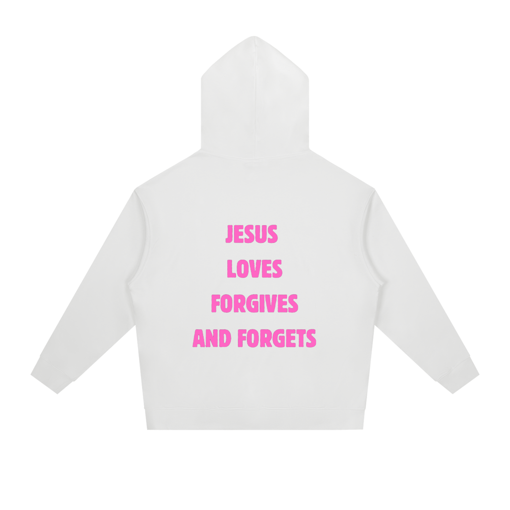 Essential Heavyweight Drop-Shoulder Hoodie