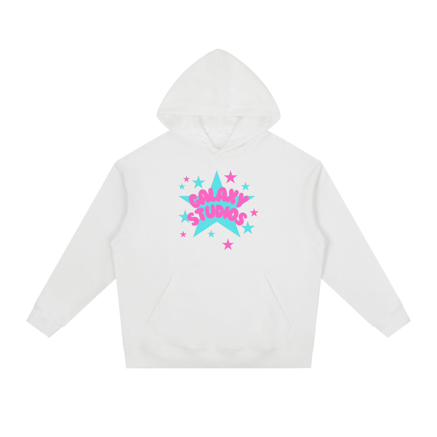 Essential Heavyweight Drop-Shoulder Hoodie