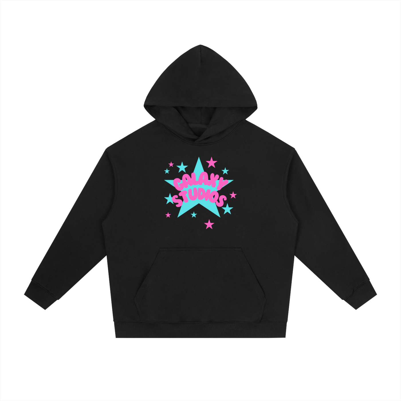 Essential Heavyweight Drop-Shoulder Hoodie